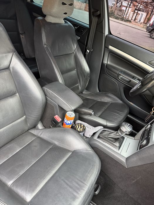 Shkoda Oktavia WRS 2L TSI