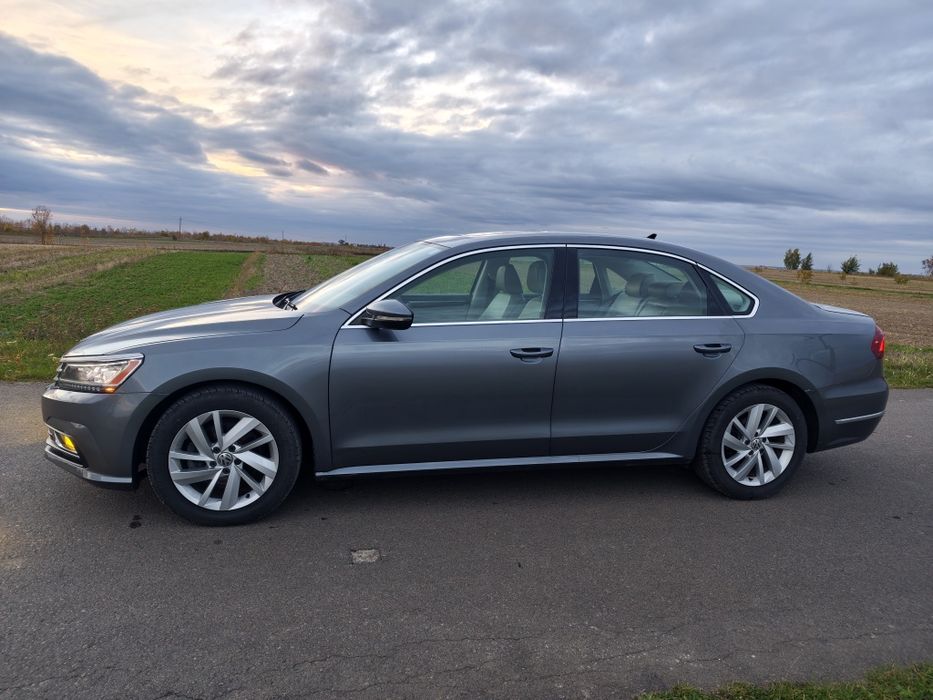 Passat B8 2018 2.0