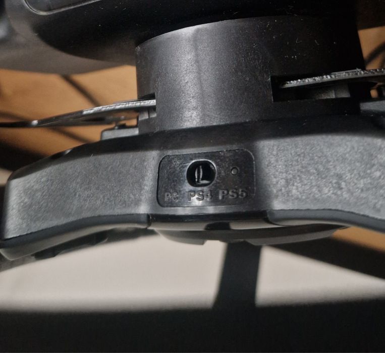 PlayStation Logitech G923