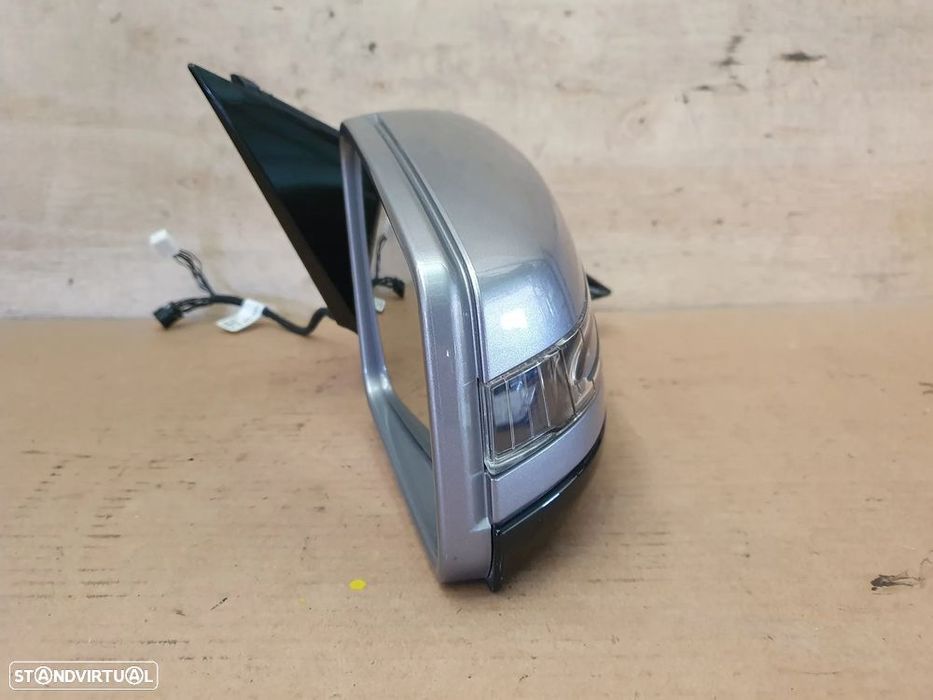 Espelho retrovisor direito mercedes W212 E220 E250 E300 Revativel