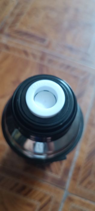 Garrafa térmica inox