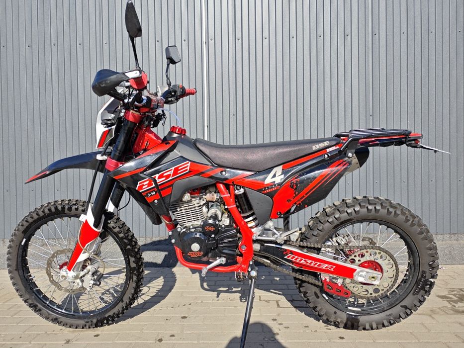 Мото BSE J10 документи