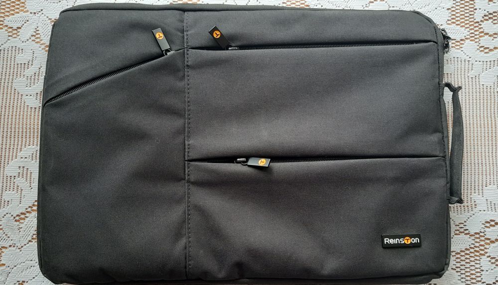 Etui na laptop Reinston ETL013 15,6" Czarny