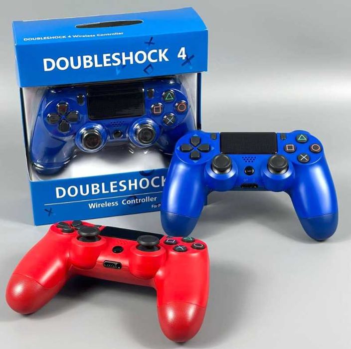 Бездротовий геймпад для PS4 / PC / Android / Smart TV