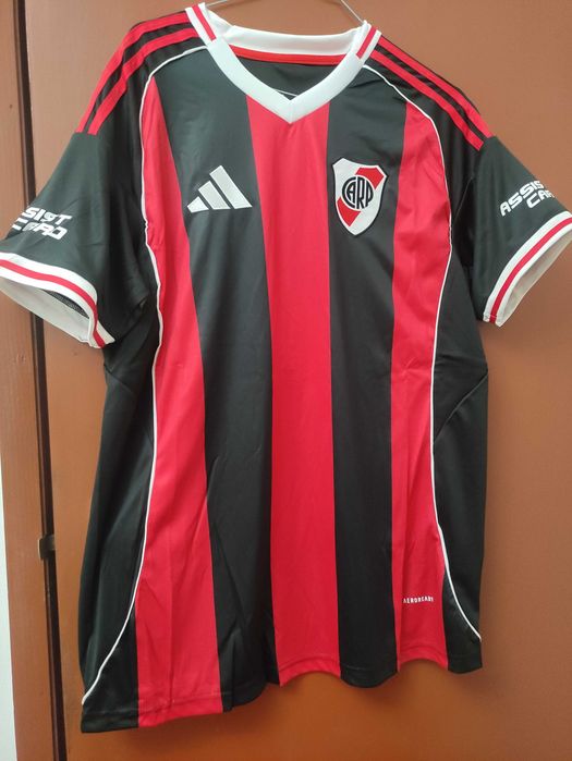 Camisola River PLate