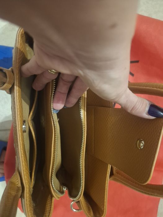 Carteira bolsa Valentino