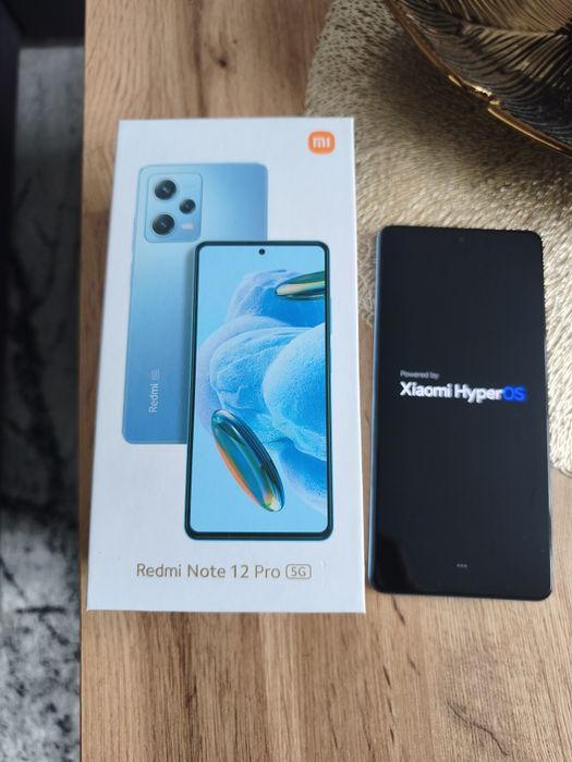 Redmi note 12 pro 5g