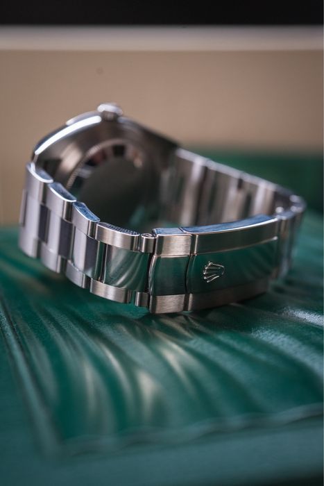 Rolex Datejust 41 Wimbledon 126300