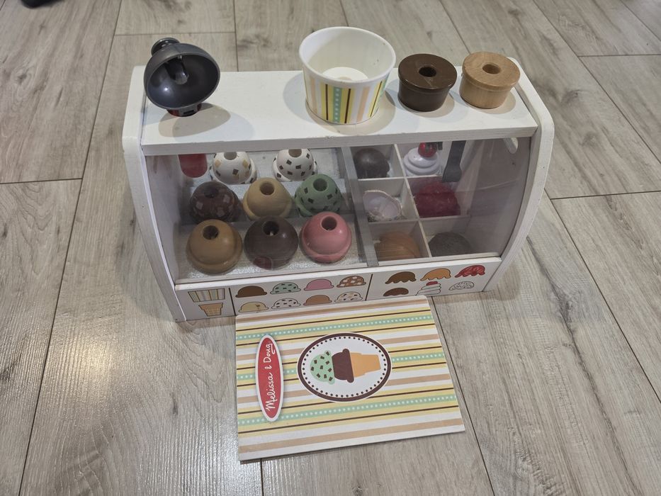 Lodziarnia Melissa & Doug