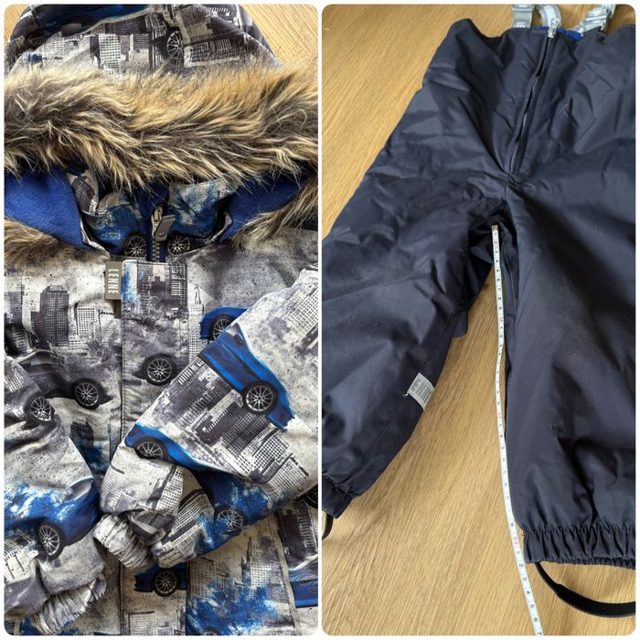 Комбенизон Lenne зима