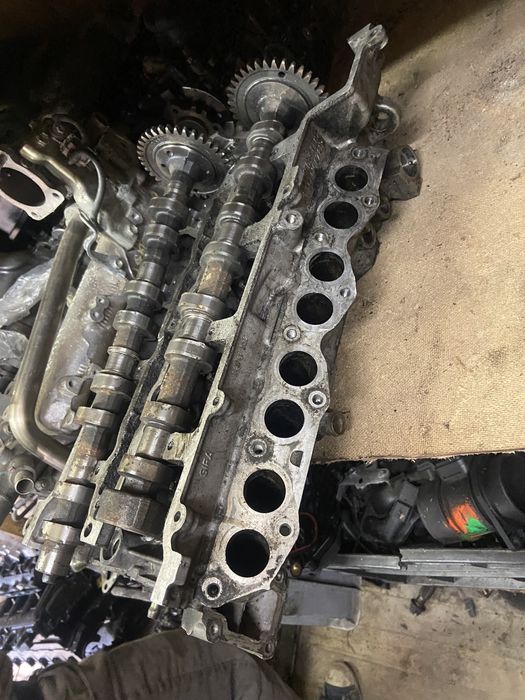 ГБЦ Mercedes 1.7 A-Class