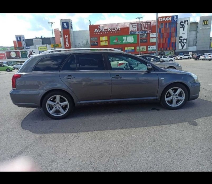 Toyota Avensis 2007р