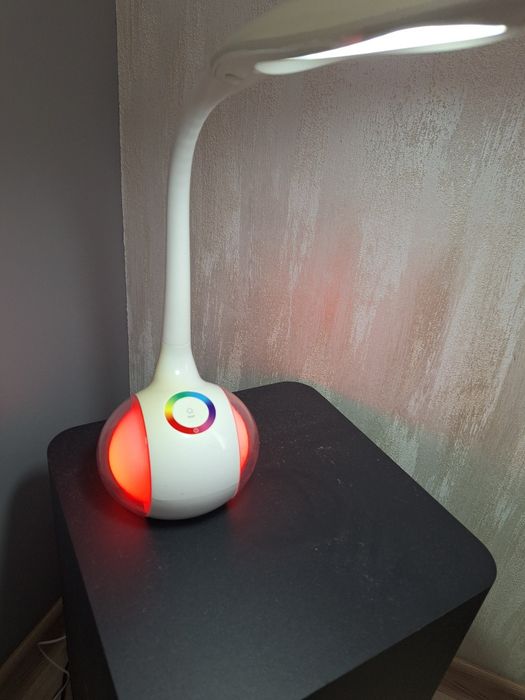 Lampka biurkowa Platinet led