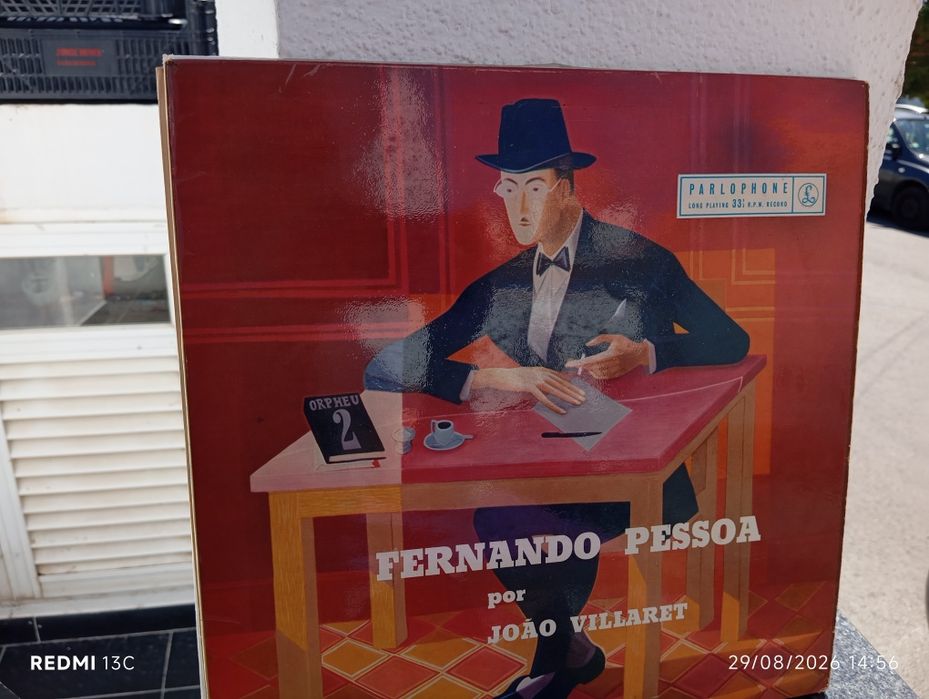 LPs vinil para colecionadores