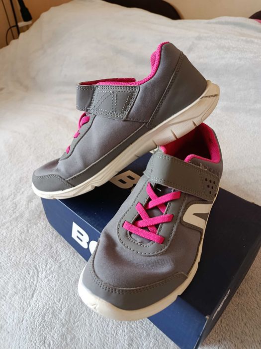 Buty adidasy dla dziewczynki