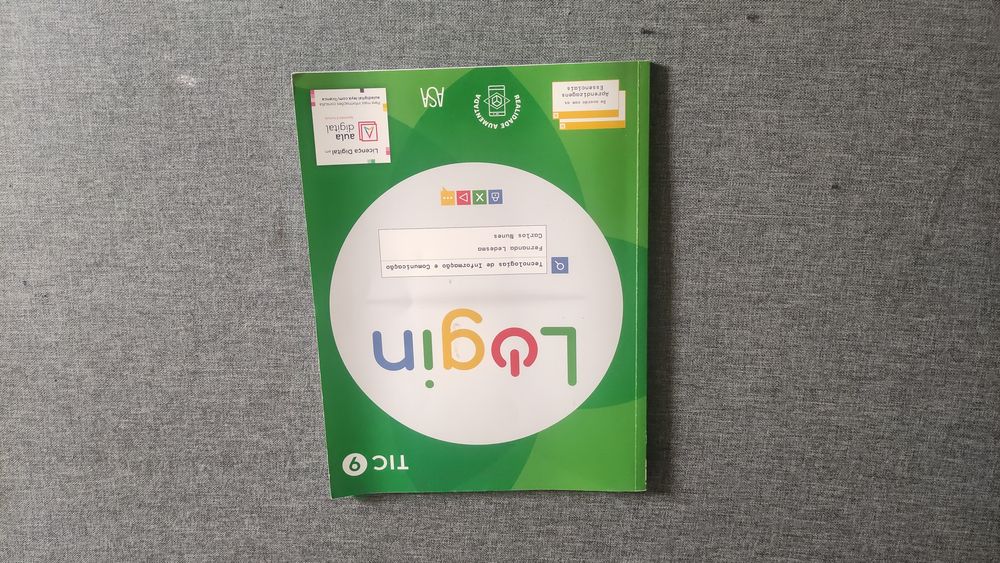 Livro de TIC 9 ano