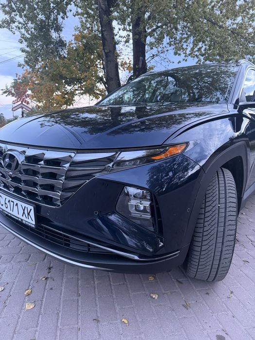 Продам Tucson NX4 PHEV Plug-in Limited
