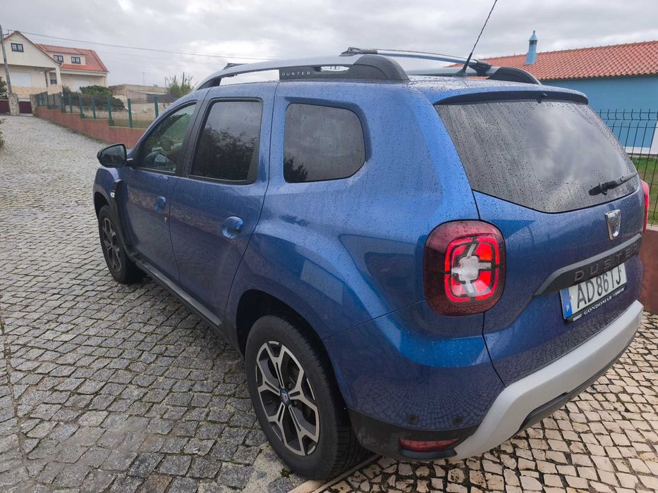 DaciaDuster 1.0 TCe LPG Celebration