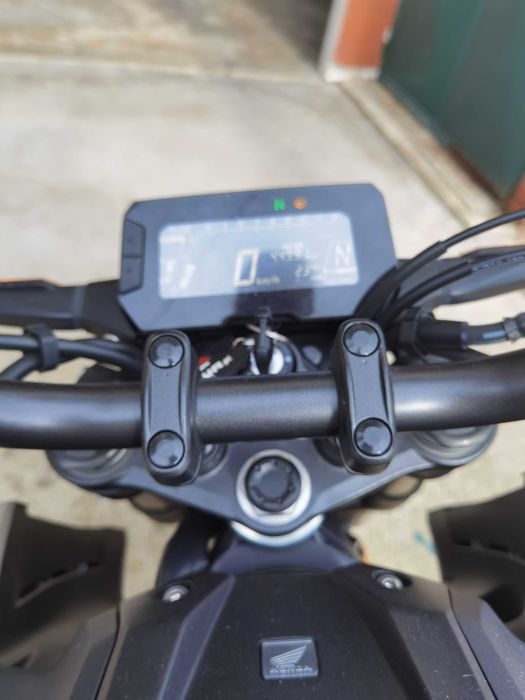 Moto Honda CB125R Praticamente Vendida