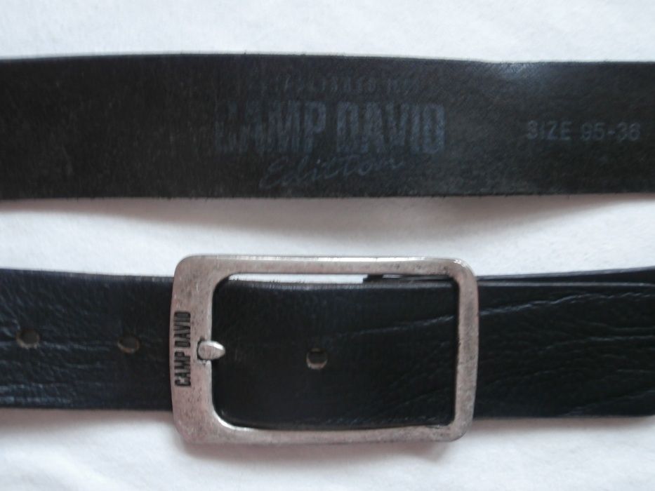 Pasek CAMP DAVID Edition orginal