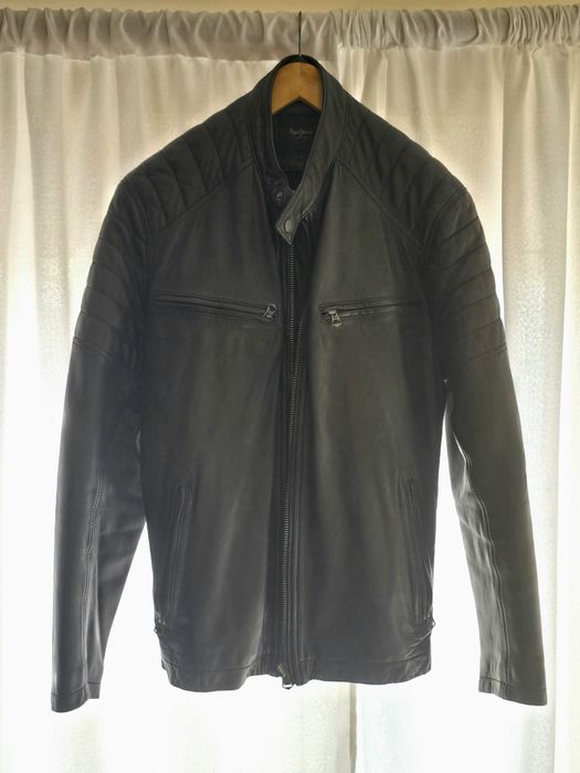 Casaco Biker Pepe Jeans