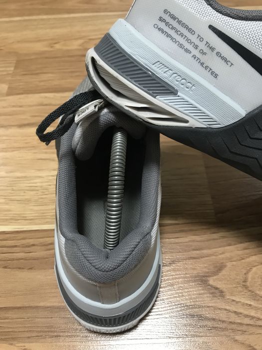 Кросівки Nike  Metcon 8 Hiperlift Size 44 28см