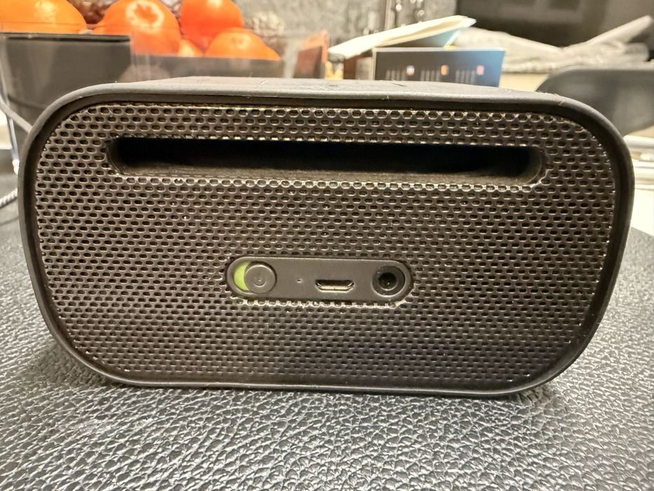 Coluna Bluetooth LOGITECH  UE Boombox