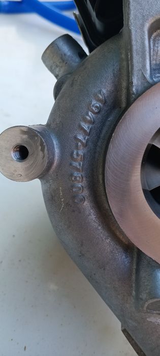 Turbo novo Traffic III