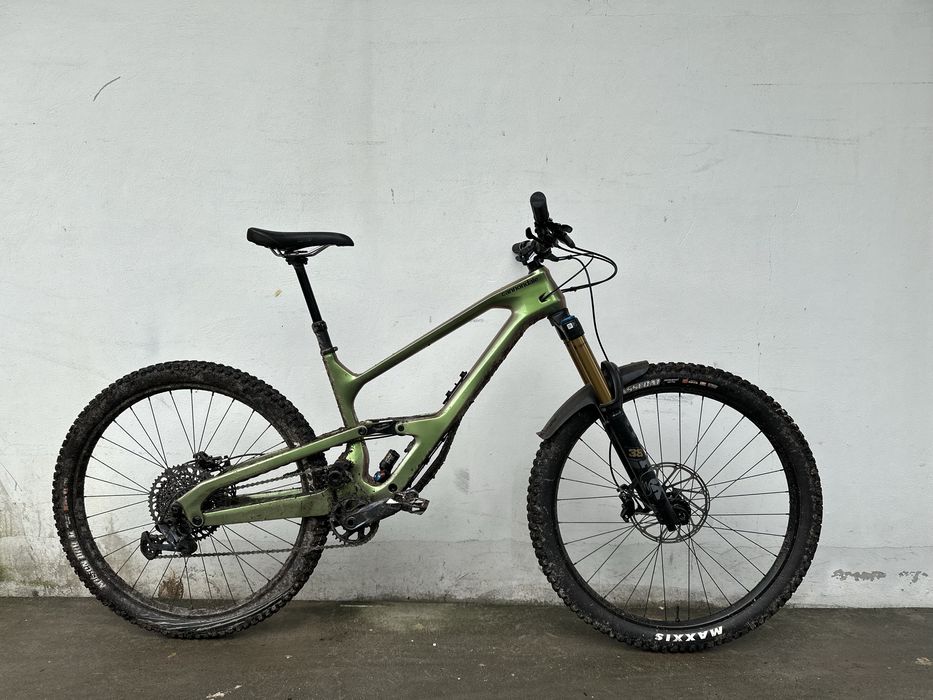 Cannondale Jekyll 1 Large, full 29”