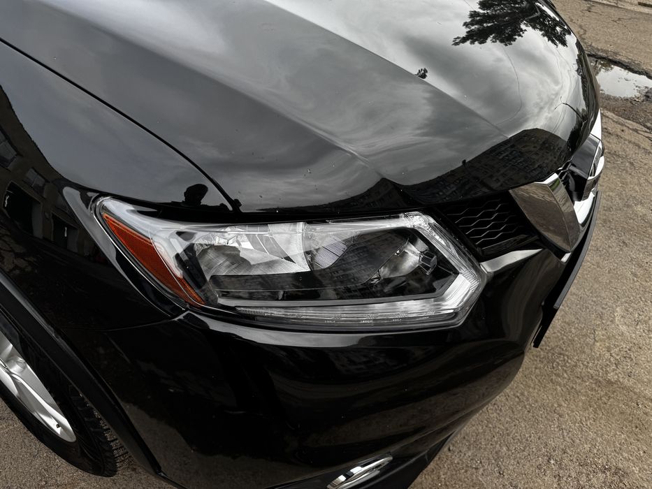 Nissan Rogue 2016