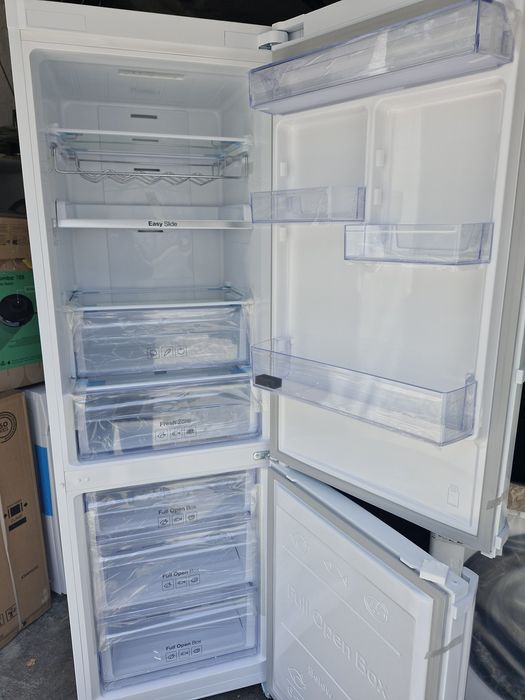 Frigorífico combinado Samsung  branco