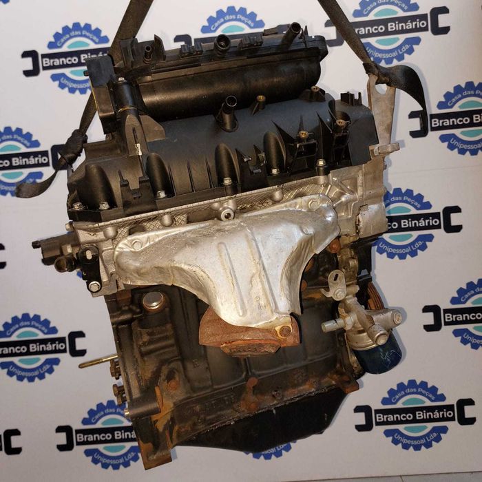 Motor Renault Clio II 1.2