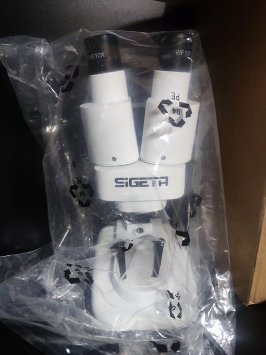 Мікроскоп Sigeta MS-244