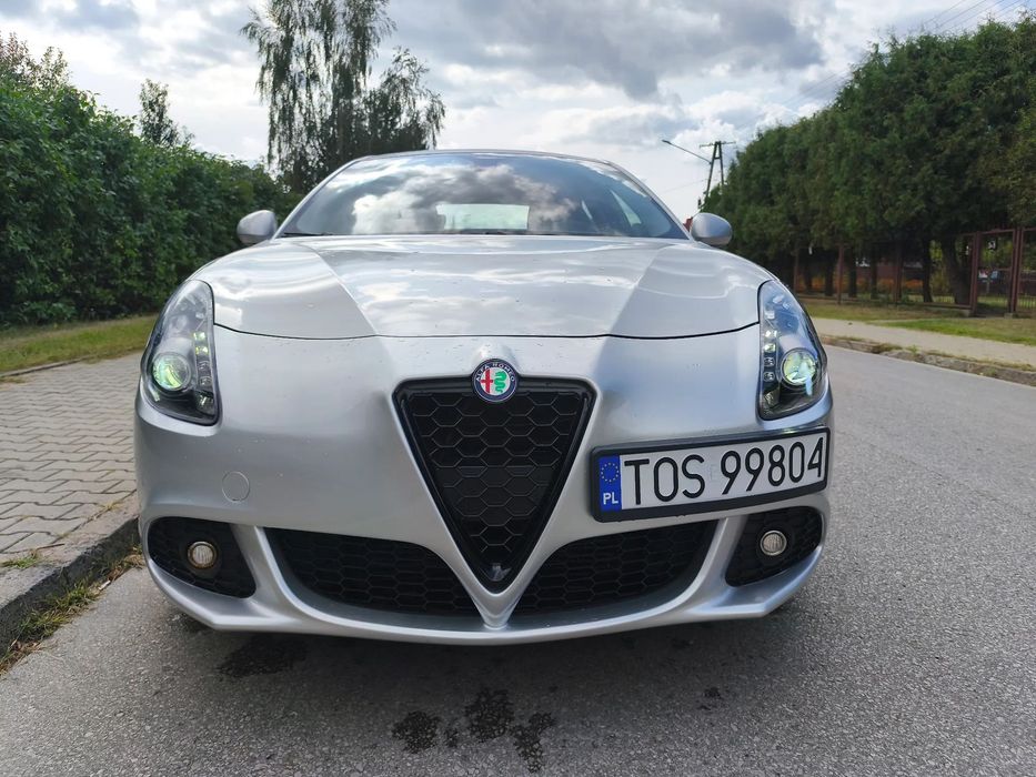 Alfa Romeo Giulietta