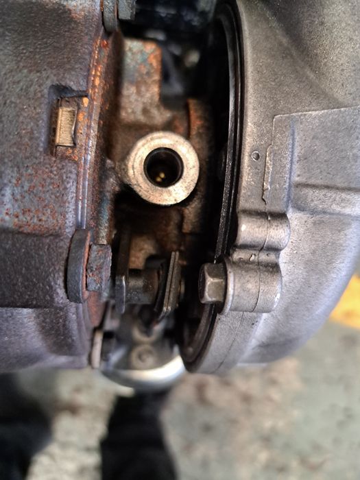 Turdo Peugeot 1600 hdi