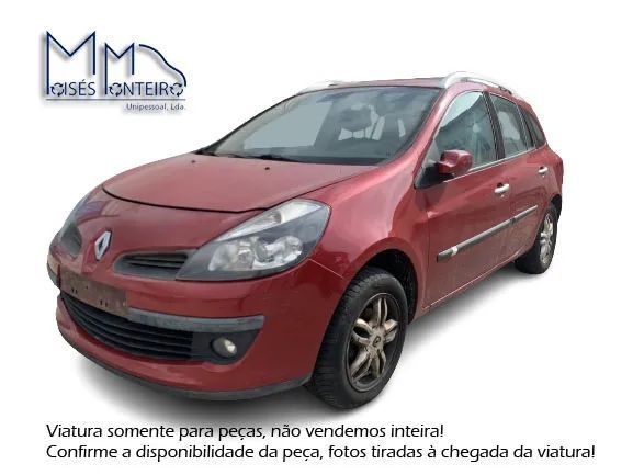 PEÇAS Renault Clio III break 1.5dci (k9k766)