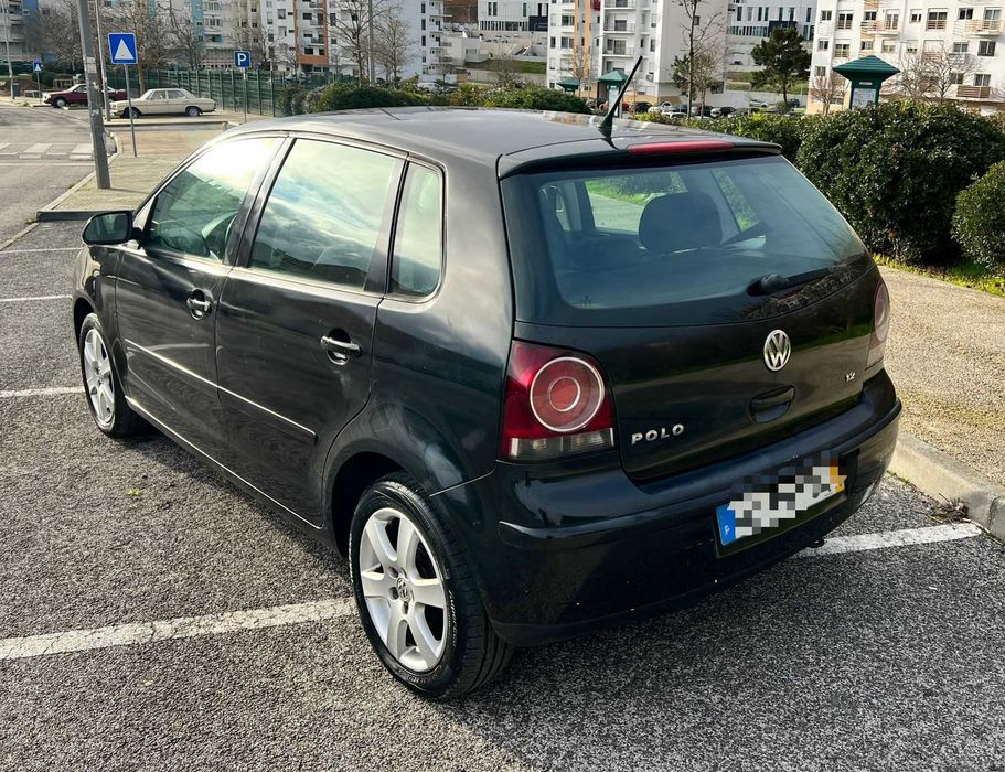 Vw Polo 1.2i - A/c - 2007