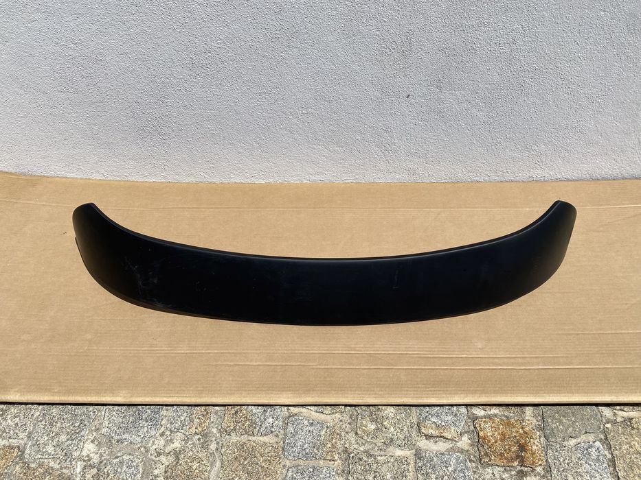 LIP SPOILER AILERON PALA ABA LÂMINA AVENTAL RABETA NISSAN JUKE  NISMO NOVO