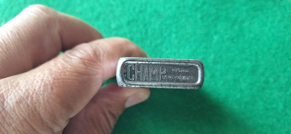 Isqueiro gasolina mnf militar tropa ultramar