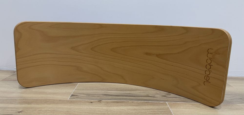 Deska do balansowania z filcem Wobbel