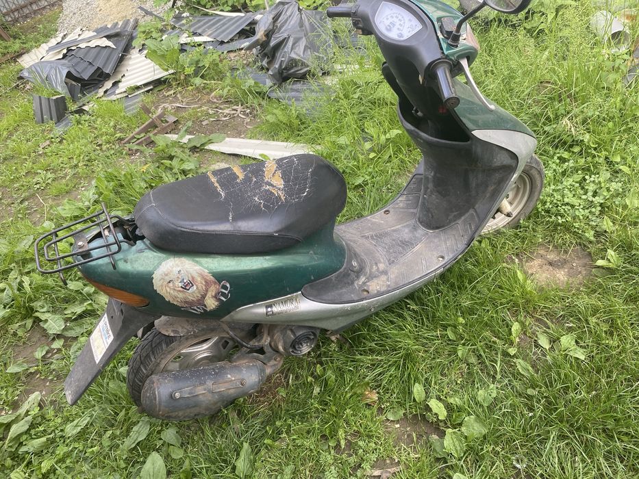Продам скутер honda dio af 34