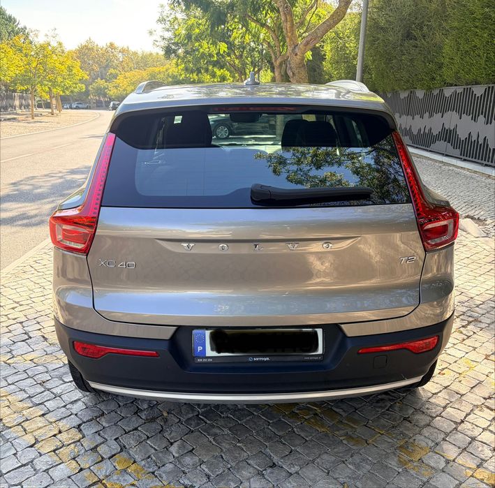 Volvo XC40 a Gasolina — photo 2