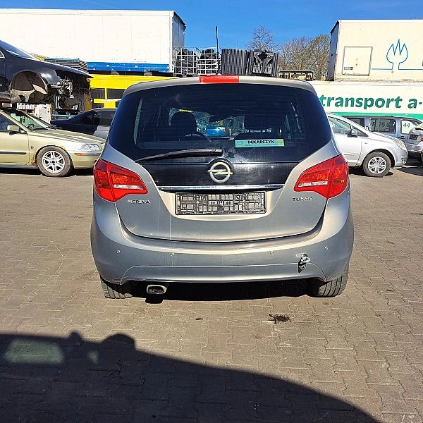 opel meriva b 40w 1.4/120km b14nel a14nel na czesci