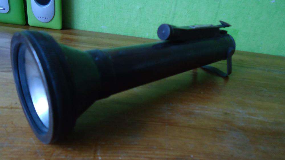 Latarka dla kolekcjonera