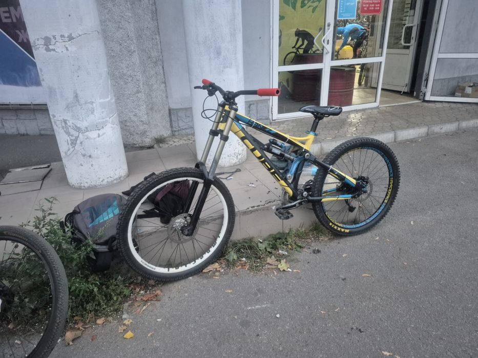 Cube hanzz hpa 2011: 35 000 грн. - Велосипеды Горбаневка на Olx