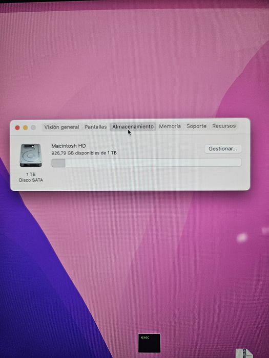 iMac 2015 27 polegadas 16gb ram