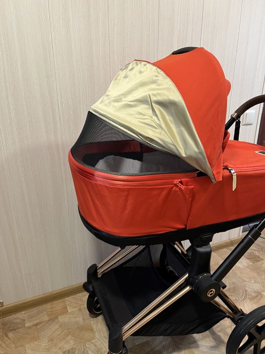 Коляска Cybex Priam 4.0