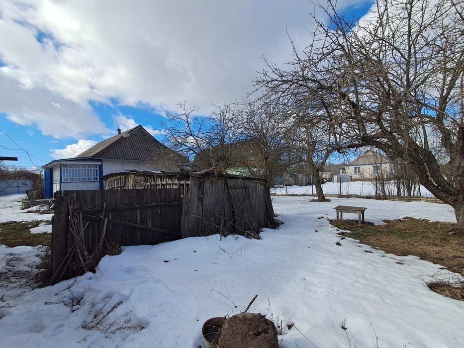 Продам будинок в селі кропивня