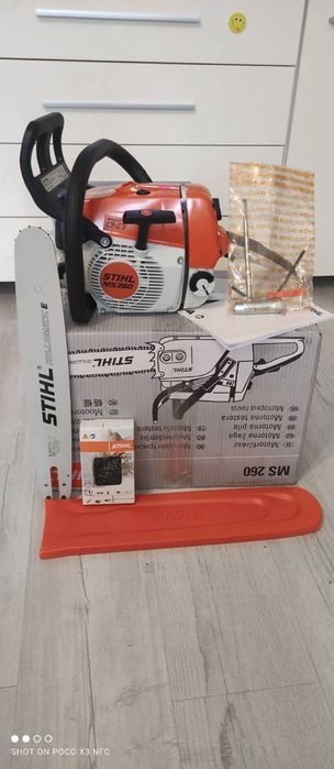 Pilarka Stihl ms