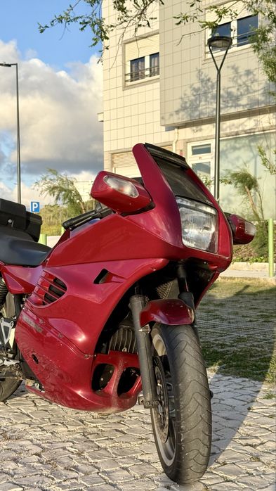 BMW K1100 RS – Estado de Coleção | Totalmente Original